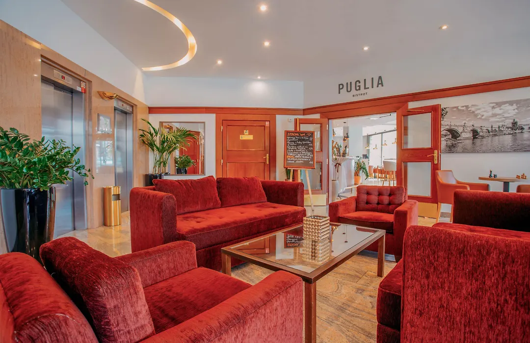 Plaza Boutique Hotel - Czech Leading Hotels-1