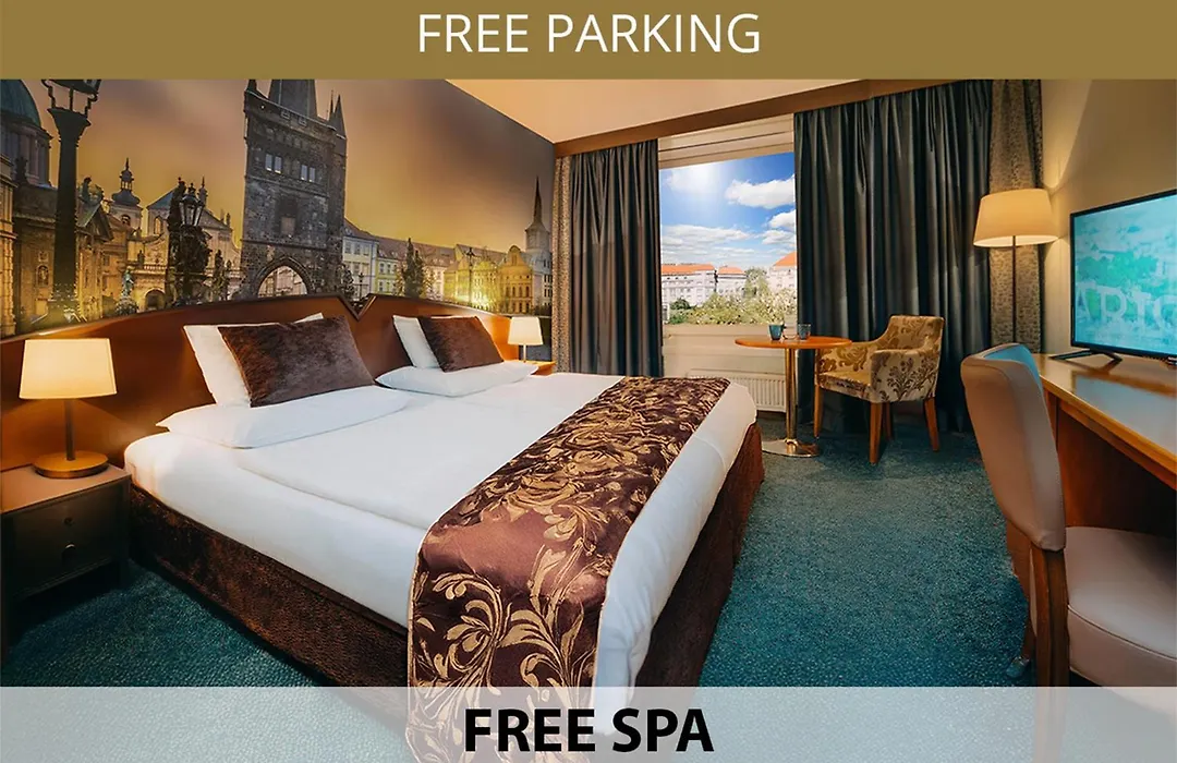 Plaza Boutique Hotel - Czech Leading Hotels-1