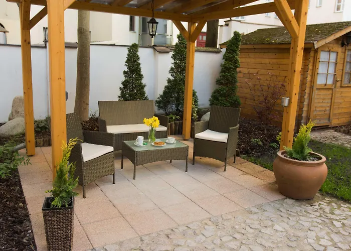 Alfons Boutique Hotel Praag