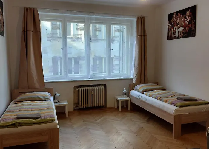 Bonvolon Hotel Praag