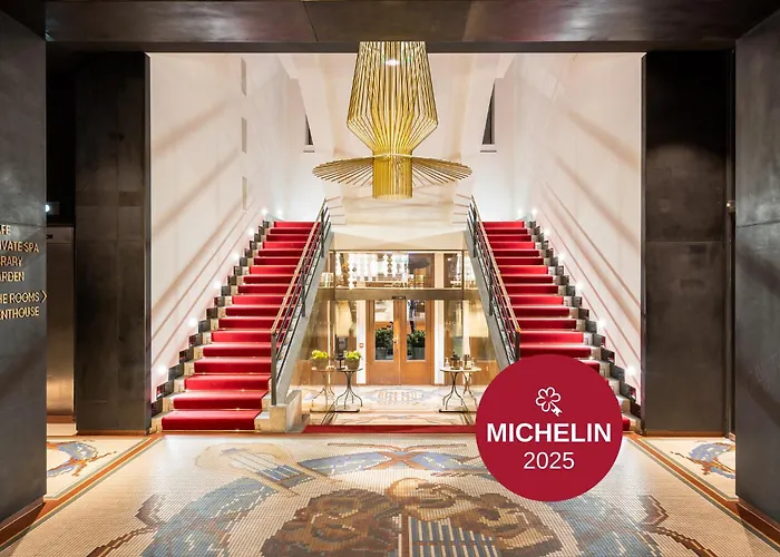 MOSAIC HOUSE Design Hotel Prag